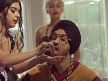 Diljit Dosanjh launches new single 'Putt Jatt Da', composed by Archie and penned by Ikka Diljit Dosanjh launches new single 'Putt Jatt Da', composed by Archie and penned by Ikka