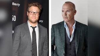 Seth Rogen, Michael Keaton to star in King of the Jungle, comedy based on tech magnate John McAfee