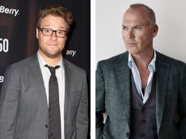 Seth Rogen, Michael Keaton to star in King of the Jungle, comedy based on tech magnate John McAfee Seth Rogen, Michael Keaton to star in King of the Jungle, comedy based on tech magnate John McAfee