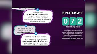 Spotlight on #MeToo: Tackling workplace harassment in Indian media