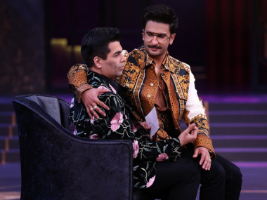 Koffee With Karan season 6: Ranveer Singh, Akshay Kumar to share the couch in next episode Koffee With Karan season 6: Ranveer Singh, Akshay Kumar to share the couch in next episode