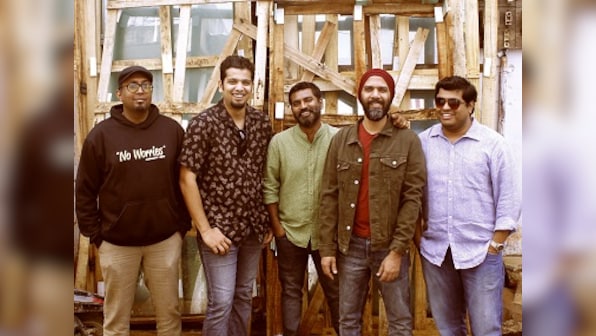 Bengaluru band Peepal Tree on making multi-lingual rock with their debut album Chetana
