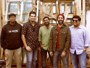 Bengaluru band Peepal Tree on making multi-lingual rock with their debut album Chetana