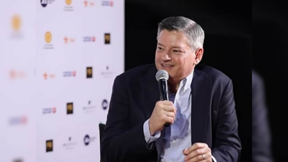 Netflix COO Ted Sarandos addresses plans for India, Sacred Games at MAMI 2018