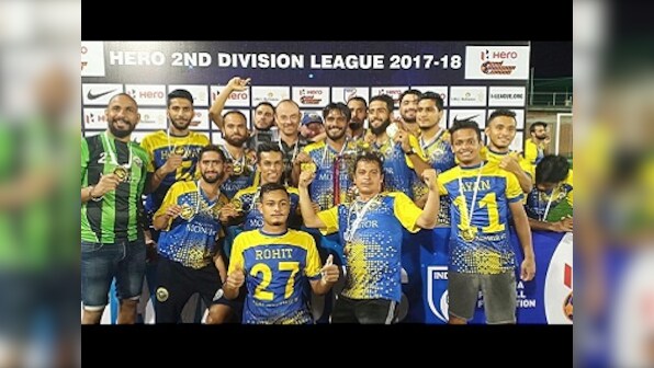 As I-League 2018 kicks off, a look at the rise of Real Kashmir FC — and that of Valley's football culture