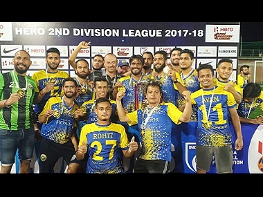 As I-League 2018 kicks off, a look at the rise of Real Kashmir FC — and that of Valley's football culture As I-League 2018 kicks off, a look at the rise of Real Kashmir FC — and that of Valley's football culture