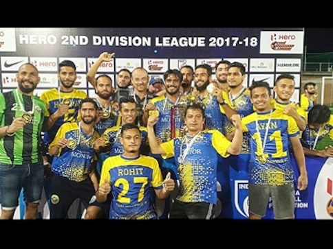As I-League 2018 kicks off, a look at the rise of Real Kashmir FC — and that of Valley's football culture As I-League 2018 kicks off, a look at the rise of Real Kashmir FC — and that of Valley's football culture