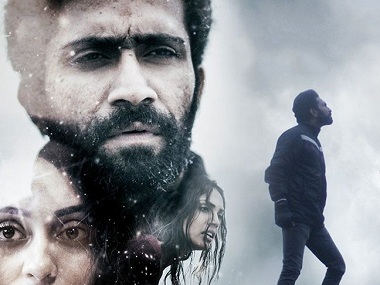 Who movie review: Interesting theme ruined by a laboured tone and discomfort with its chosen language Who movie review: Interesting theme ruined by a laboured tone and discomfort with its chosen language