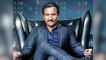 Baazaar: Saif Ali Khan's film could mark a new beginning for Bollywood with its treatment of financial markets