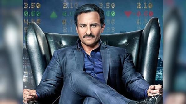 Baazaar: Saif Ali Khan's film could mark a new beginning for Bollywood with its treatment of financial markets