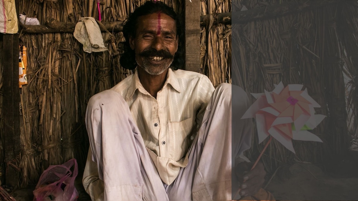 In rural Belgaum, one man traded his flute and shehnai to make toys