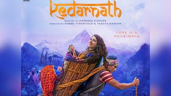 Kedarnath teaser: Sushant Singh Rajput, Sara Ali Khan venture against all odds in this tale of indomitable love