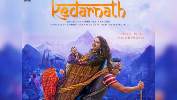 Kedarnath teaser: Sushant Singh Rajput, Sara Ali Khan venture against all odds in this tale of indomitable love