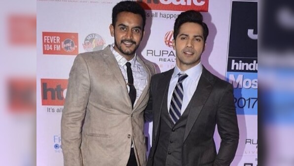 Varun Dhawan to star as lead in Shashank Khaitan's action entertainer, confirms Dhadak director