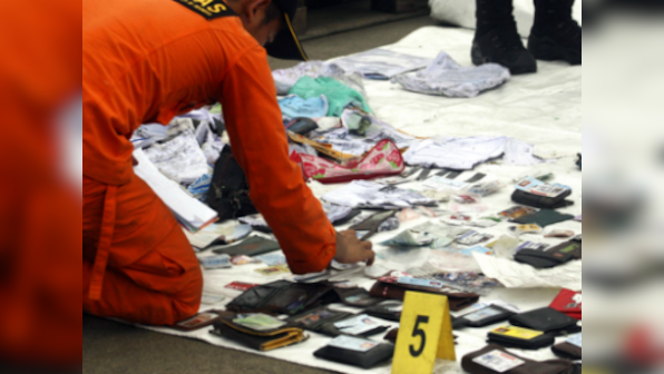 Indonesia Lion Air flight crash: More body parts of 189 passengers found; cause of crash still not ascertained