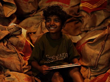 Chippa movie review: A magical children's film with notes on modern-day Kolkata, and adulthood Chippa movie review: A magical children's film with notes on modern-day Kolkata, and adulthood