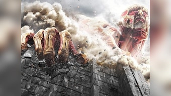 It director Andy Muschietti to helm Attack on Titan, based on Hajime Isayama's bestselling Manga series