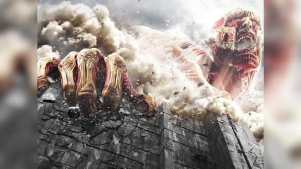 It director Andy Muschietti to helm Attack on Titan, based on Hajime Isayama's bestselling Manga series