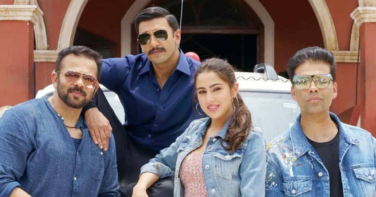 The team of Simmba. File image