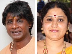 Duniya Vijay S First Wife Nagarathna On The Run After Being Booked For Assaulting His Second Wife Entertainment News Firstpost Who is jai jagadish's first wife roopa? duniya vijay s first wife nagarathna on