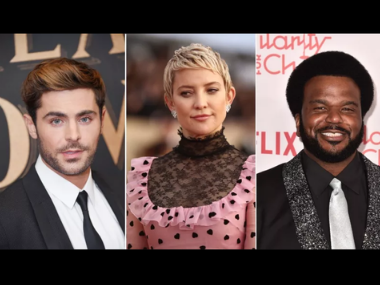 Kate Hudson, Craig Robinson, Zac Efron may feature in Ana Lily Amirpour's Blood Moon Kate Hudson, Craig Robinson, Zac Efron may feature in Ana Lily Amirpour's Blood Moon