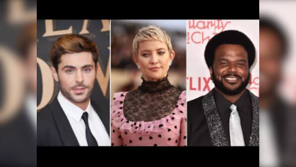 Kate Hudson, Craig Robinson, Zac Efron may feature in Ana Lily Amirpour's Blood Moon
