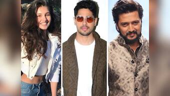 Sidharth Malhotra, Riteish Deshmukh, Tara Sutaria to star in Milap Zaveri's Marjaavaan