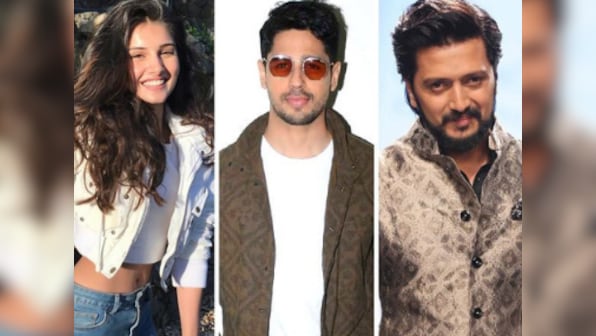 Sidharth Malhotra, Riteish Deshmukh, Tara Sutaria to star in Milap Zaveri's Marjaavaan