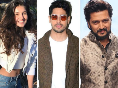 Sidharth Malhotra, Riteish Deshmukh, Tara Sutaria to star in Milap Zaveri's Marjaavaan Sidharth Malhotra, Riteish Deshmukh, Tara Sutaria to star in Milap Zaveri's Marjaavaan