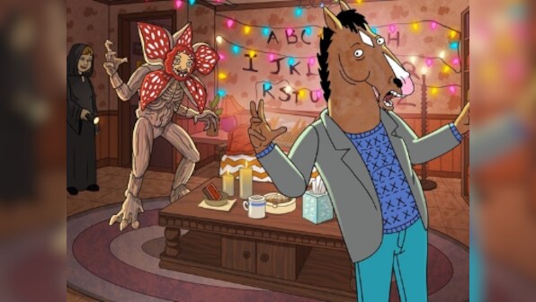 Netflix renews animated comedy show BoJack Horseman for season 6 after positive response