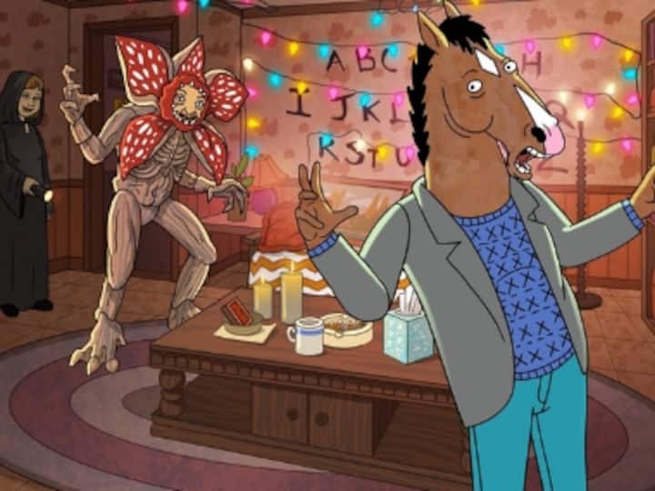 Netflix renews animated comedy show BoJack Horseman for season 6 after positive response