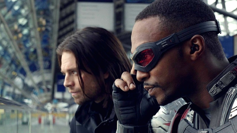 Marvel developing Falcon-Winter Soldier limited TV series for Disney’s streaming service with Empire writer Malcolm Spellman