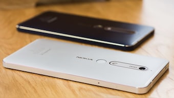 HMD Global starts rolling out Android 9.0 Pie update for the Nokia 6.1