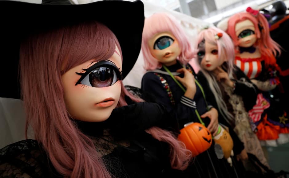 Kawasaki Halloween Parade 2022