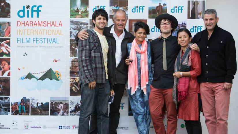 Dharamshala International Film Festival. Image from Facebook