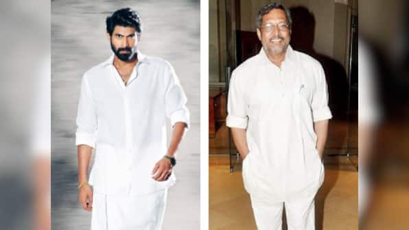 Rana Daggubati replaces Nana Patekar in Housefull 4, will reportedly play ghazal singer in Akshay Kumar's film