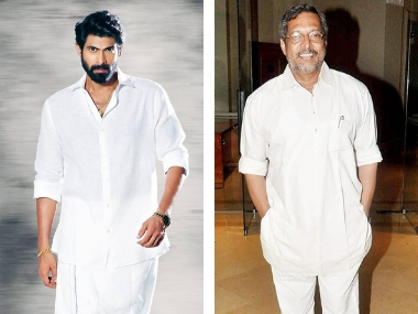 Rana Daggubati replaces Nana Patekar in Housefull 4, will reportedly play ghazal singer in Akshay Kumar's film Rana Daggubati replaces Nana Patekar in Housefull 4, will reportedly play ghazal singer in Akshay Kumar's film