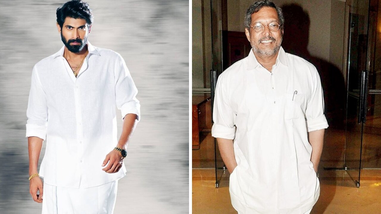 Rana Daggubati replaces Nana Patekar in Housefull 4, will reportedly play ghazal singer in Akshay Kumars film