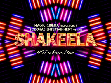 Shakeela biopic makers launch logo, go edgy with tagline 'Not A Porn Star' for Richa Chadha's film Shakeela biopic makers launch logo, go edgy with tagline 'Not A Porn Star' for Richa Chadha's film