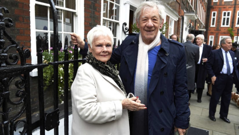 Kenneth Branaghs Shakespearean drama All Is True to star Judi Dench, Ian McKellan