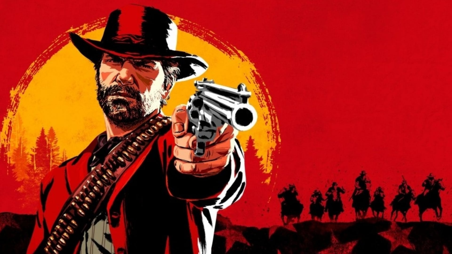 What's Most Interesting About 'Red Dead Redemption 2' Game From