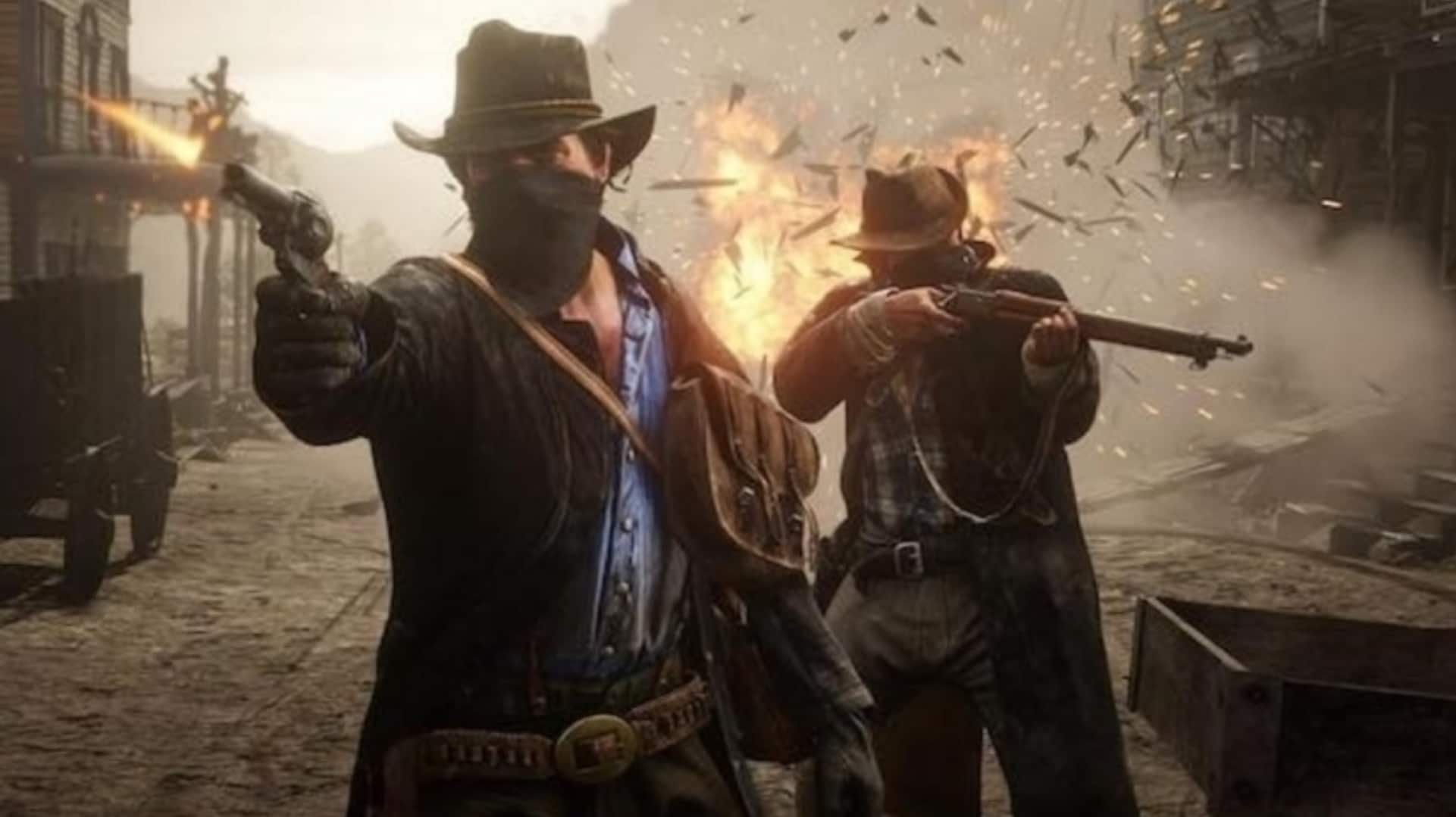 Red Dead Redemption 2: The symbology, and philosophy of latest - Firstpost