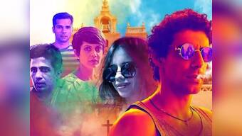 Smoke review: Gulshan Devaiah, Amit Sial stand out in a pool of cluttered, unconvincing performances