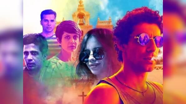Smoke review: Gulshan Devaiah, Amit Sial stand out in a pool of cluttered, unconvincing performances