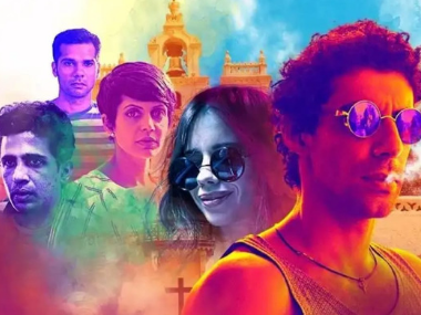 Smoke review: Gulshan Devaiah, Amit Sial stand out in a pool of cluttered, unconvincing performances Smoke review: Gulshan Devaiah, Amit Sial stand out in a pool of cluttered, unconvincing performances