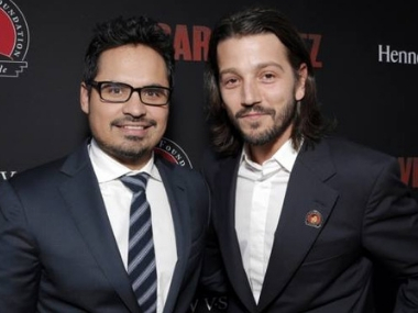 Narcos: Mexico stars Michael Pena, Diego Luna, showrunner Eric Newman to visit India in November Narcos: Mexico stars Michael Pena, Diego Luna, showrunner Eric Newman to visit India in November