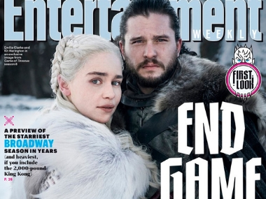 Game of Thrones season 8 first look includes Jon Snow, Daenerys Targaryen; first episode plot details hint at Winterfell reunion Game of Thrones season 8 first look includes Jon Snow, Daenerys Targaryen; first episode plot details hint at Winterfell reunion