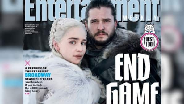 Game of Thrones season 8 first look includes Jon Snow, Daenerys Targaryen; first episode plot details hint at Winterfell reunion