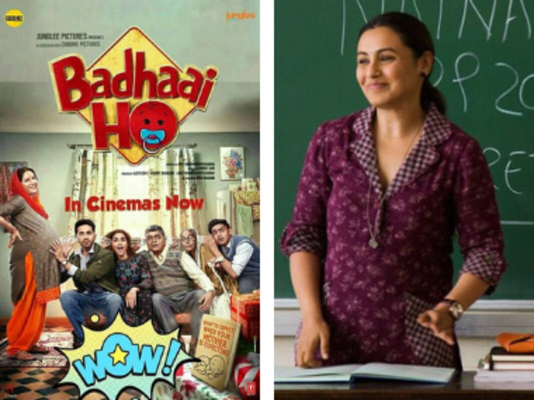 Badhaai Ho Inches Closer To Rs 100 Cr Mark In Indian Box Office Hichki Earns Rs 136 32 Cr In China Entertainment News Firstpost Samantha's full earnings despite no films. badhaai ho inches closer to rs 100 cr