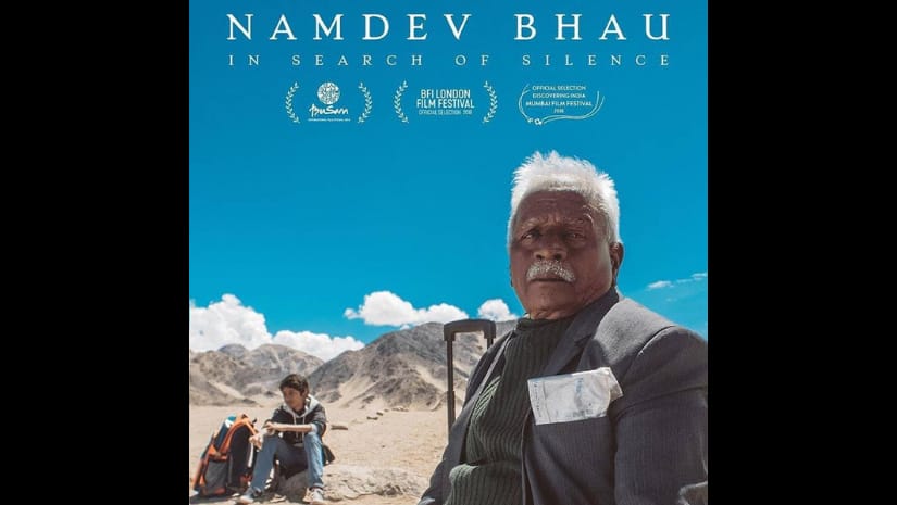 Namdev poster. Image from Facebook